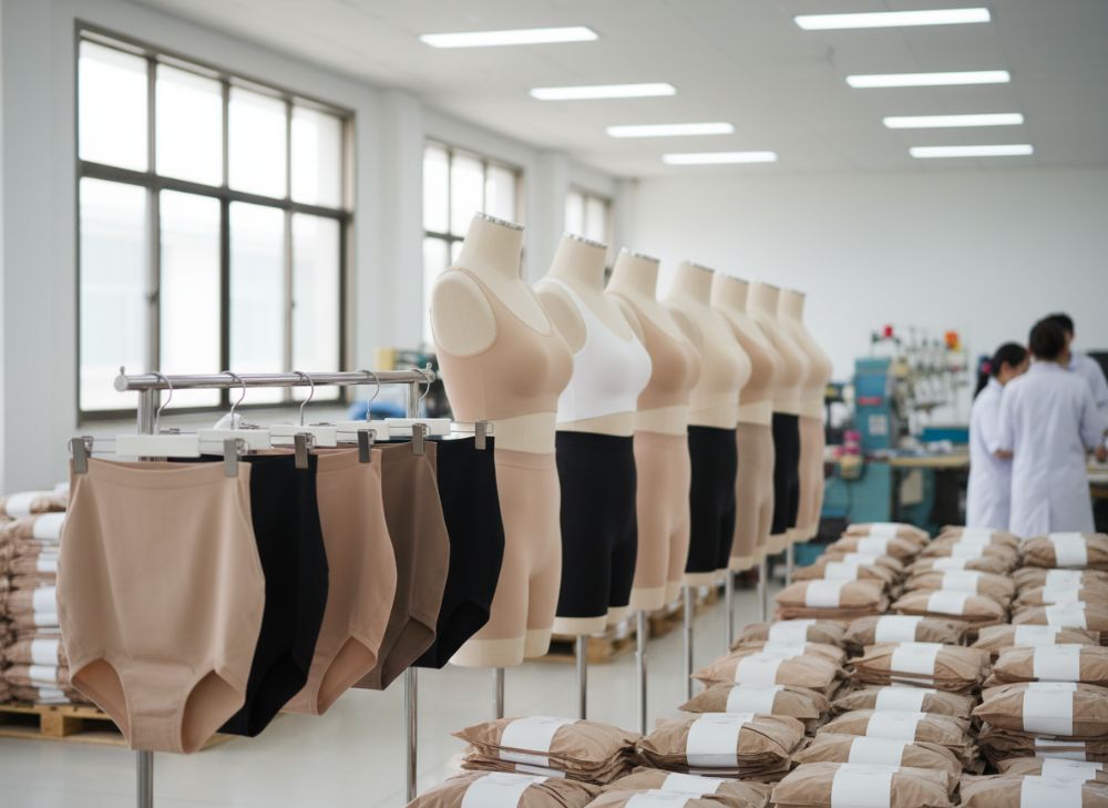 Bauch-Shapewear-Hersteller: OEM Großhandel DE