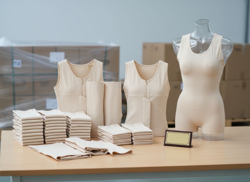 Nach-OP-Shapewear Hersteller OEM Deutschland