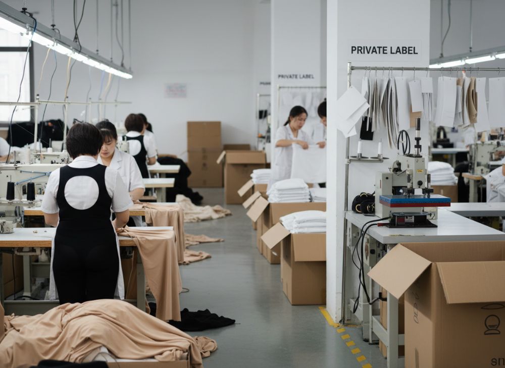 All-in-One Rückenfreie Shapewear Fabrik | Private Label