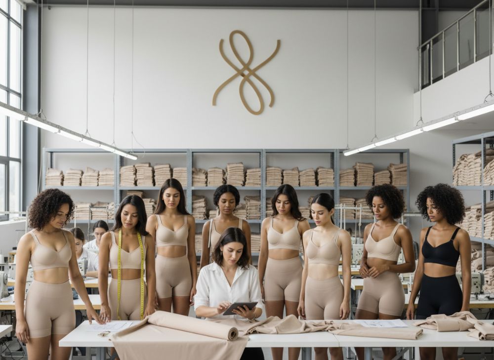 All-in-One Body Shapewear Hersteller & Partner