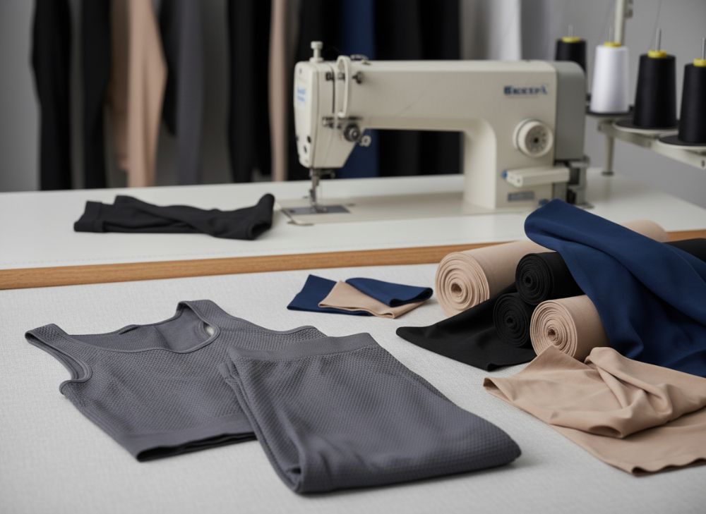 Anti-Cellulite-Shapewear-Hersteller & OEM-Linien