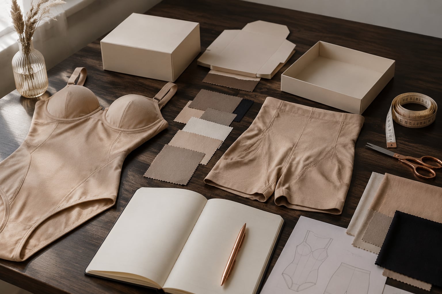 OEM, ODM oder Private Label für Shapewear