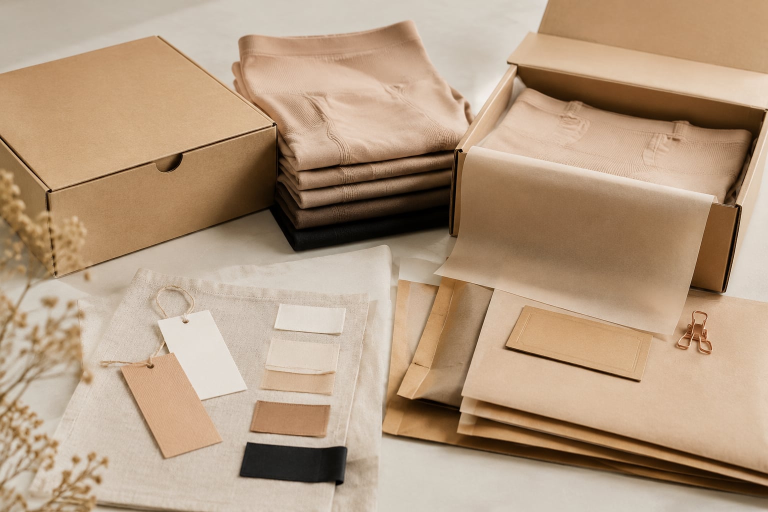 OEM, ODM oder Private Label für Shapewear
