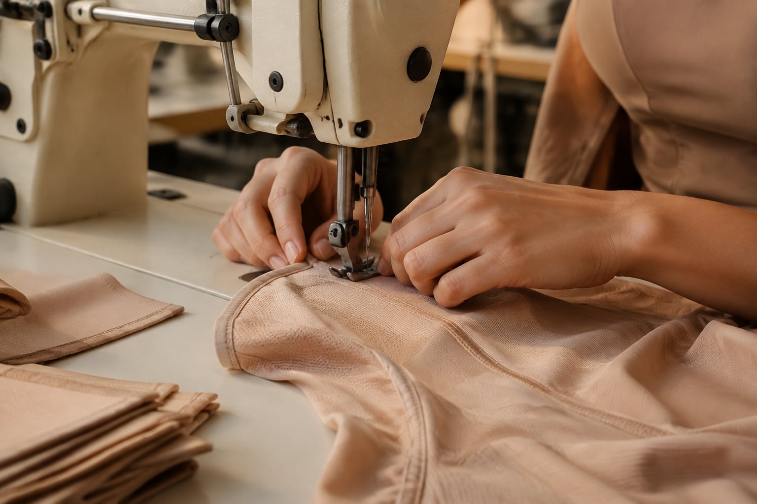 Vom Tech Pack zum Shapewear-Prototyp