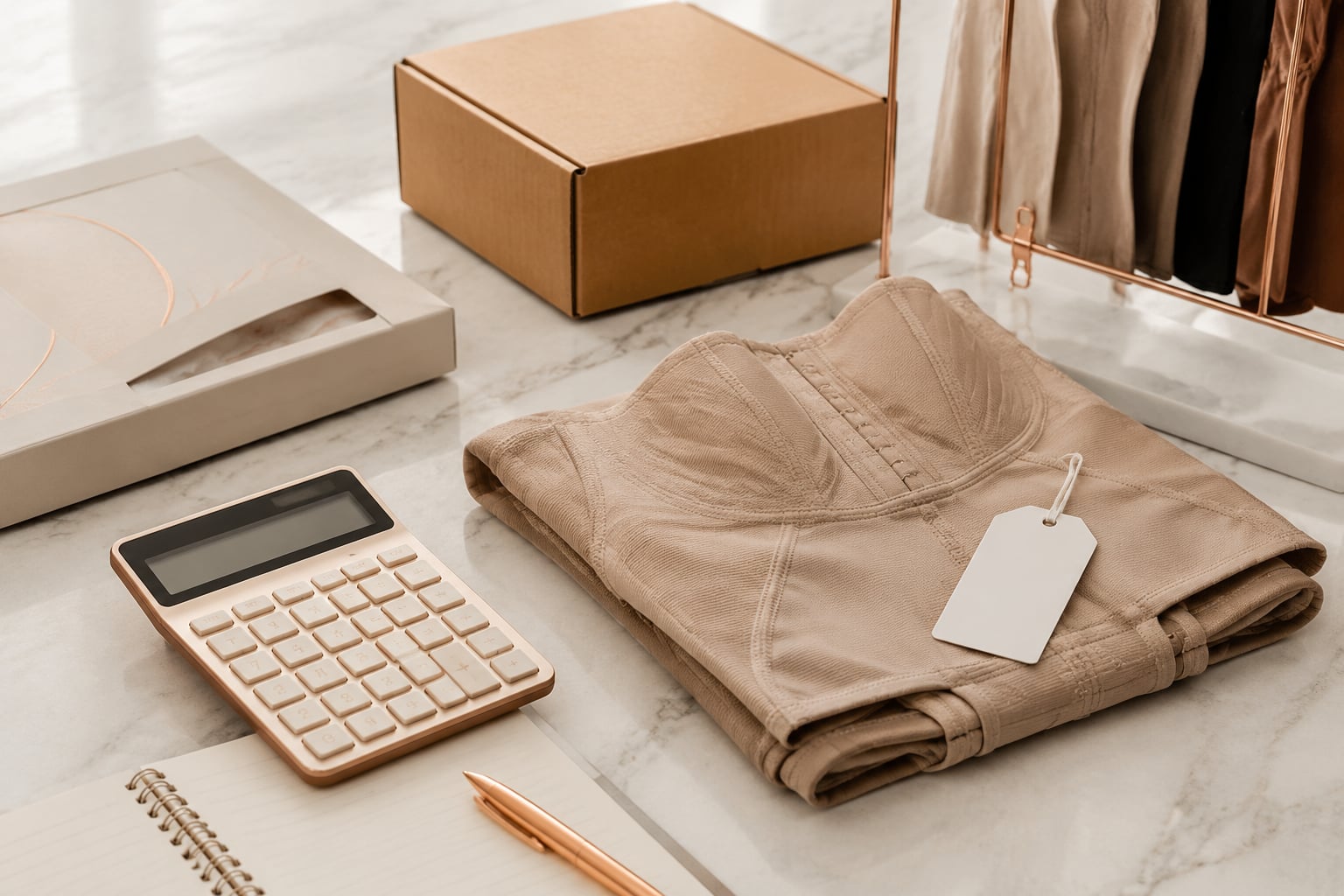 Shapewear-Retouren reduzieren: Passform, Größen, PDP