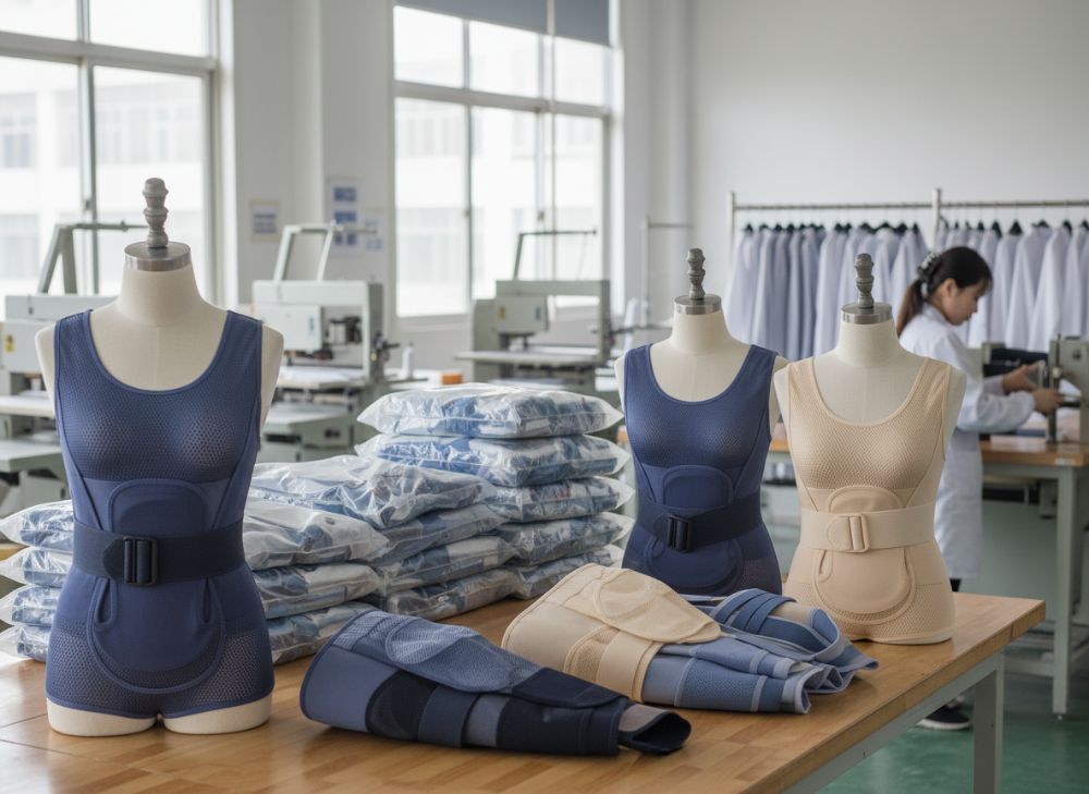 Rückenstütz-Shapewear Hersteller Großhandel