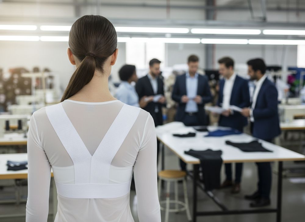 Rückenstütz-Shapewear Hersteller Großhandel
