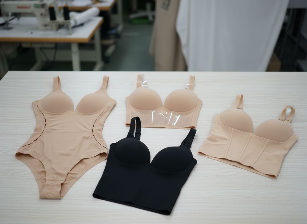 Rückenfreies String-Bodysuit-Shapewear Großhandel & OEM