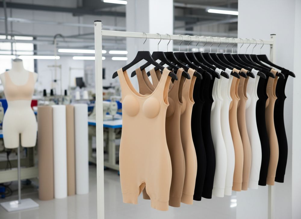 Bodyshaper-Shapewear-Hersteller 2026: Großhandel & Custom