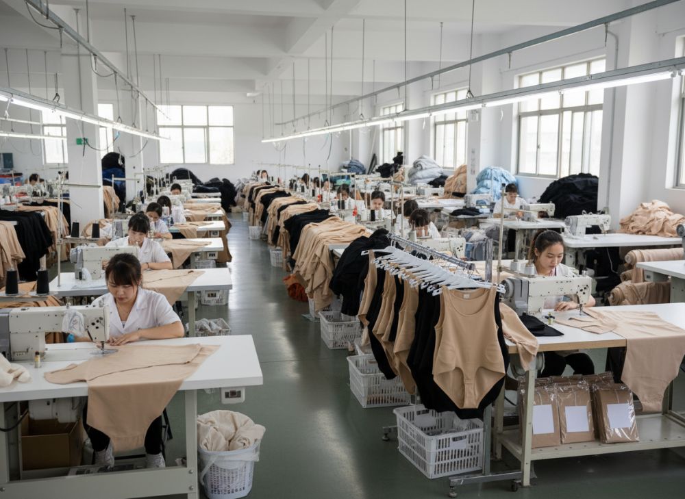 Beat Shapewear OEM-Hersteller & Großhandel