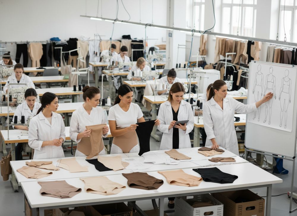 Beauty Shapewear Hersteller: Großhandel & OEM