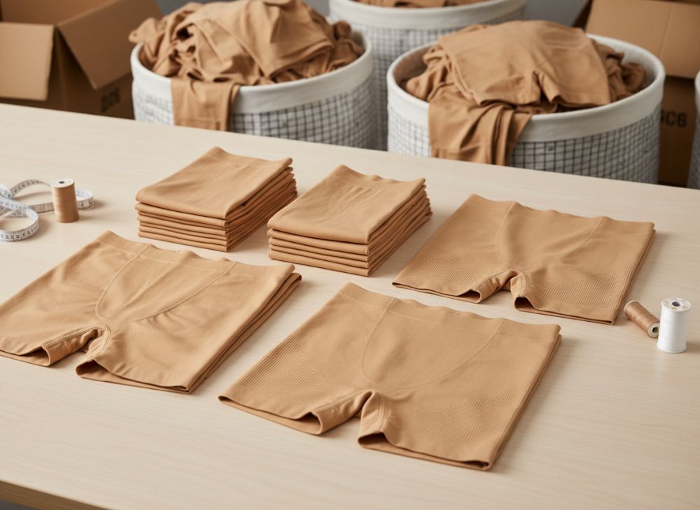Beige Shapewear-Shorts Hersteller & Bulk-Großhandel