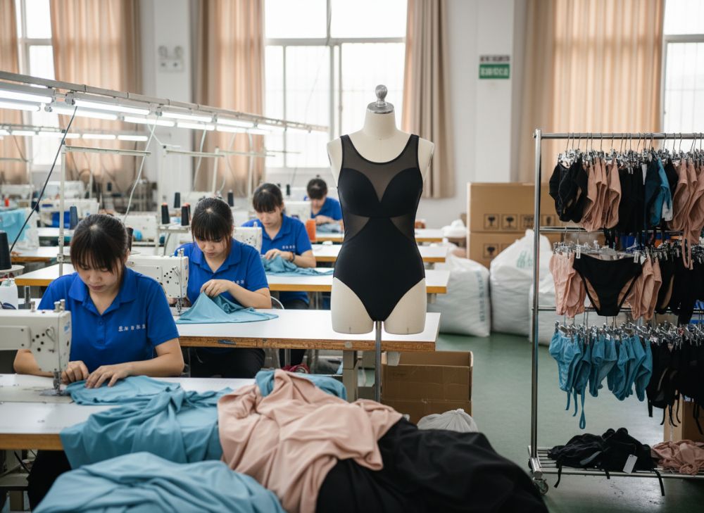 Bikini-Shapewear-Hersteller & OEM Großhandel