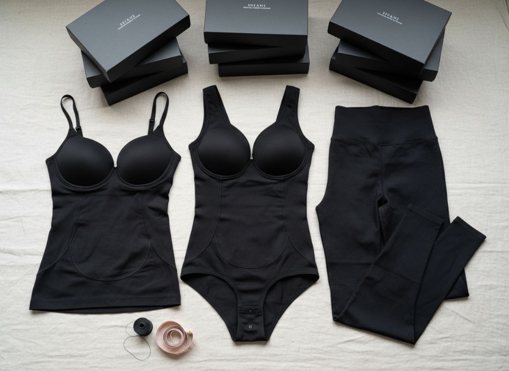 Bodies Shapewear Großhandel & OEM Bodysuits (55 Zeichen)