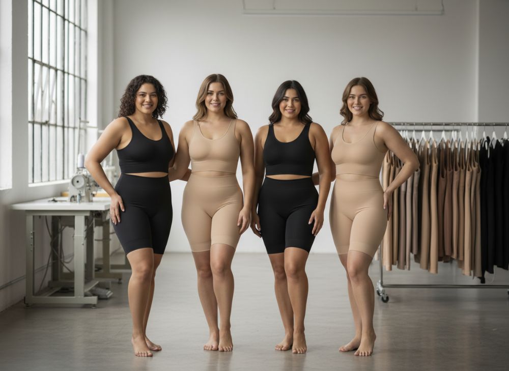 Bodies Shapewear Großhandel & OEM Bodysuits (55 Zeichen)