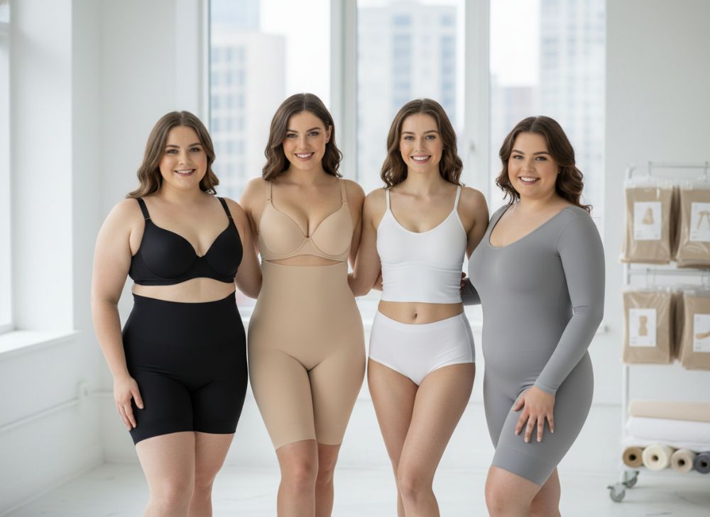 Body Beautiful Shapewear-Hersteller Deutschland