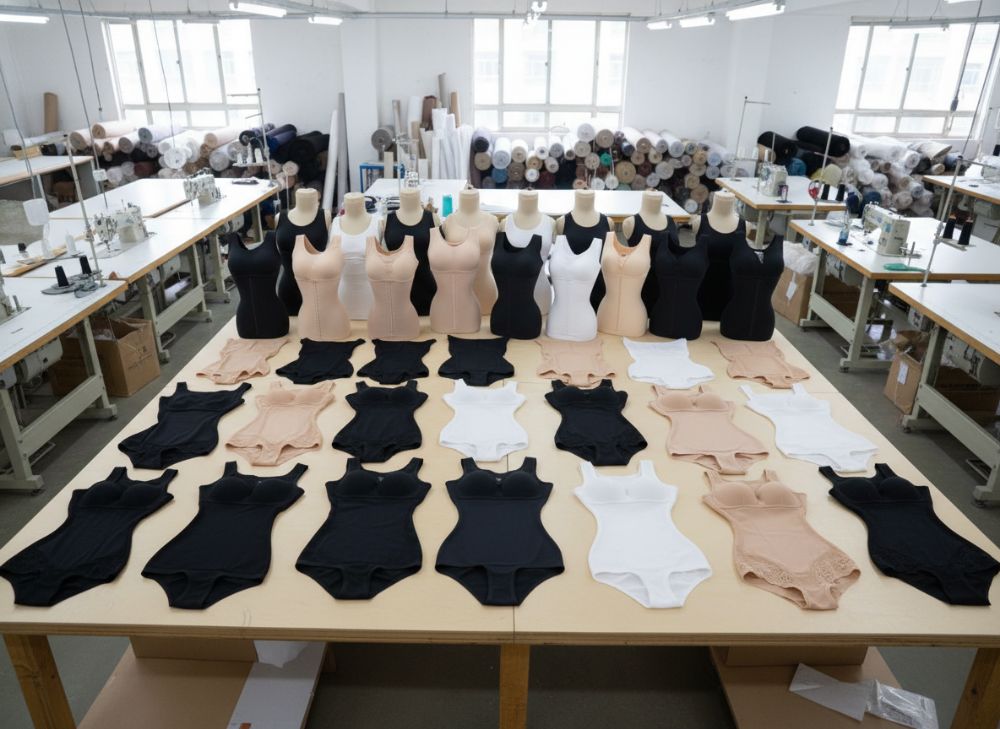 Body-Corsetts Shapewear Hersteller & Großhandel DE