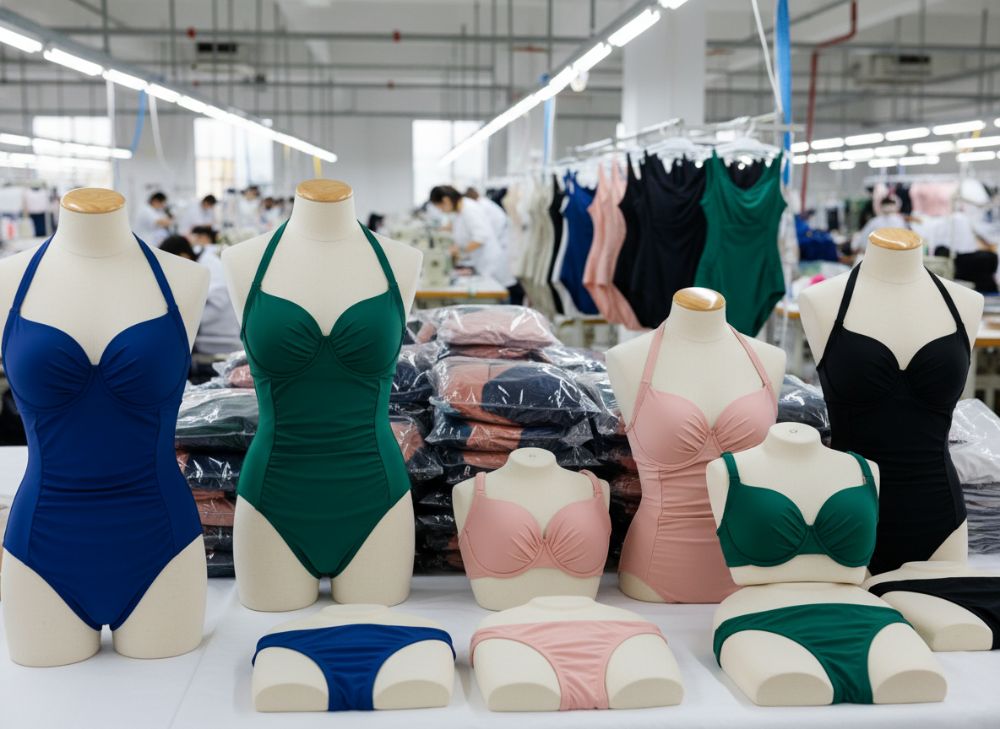 Bikini Hersteller mit Formung | Großhandel Shaping