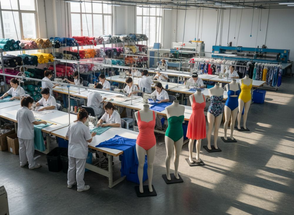 Body-Shape-Badeanzug-Lieferant 2026: Fabrik-Großhandel
