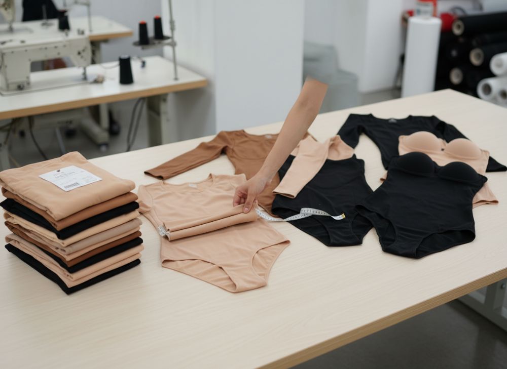 Körperformender Bodysuit Hersteller 2026