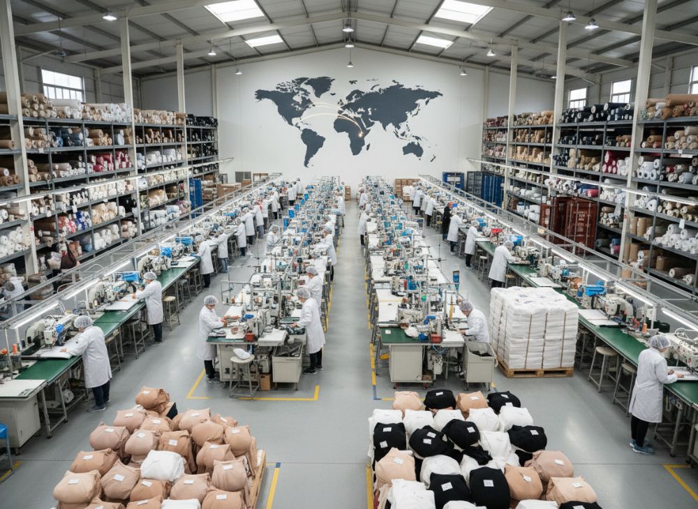 Body Shaper Hersteller 2026: Globale Sourcing