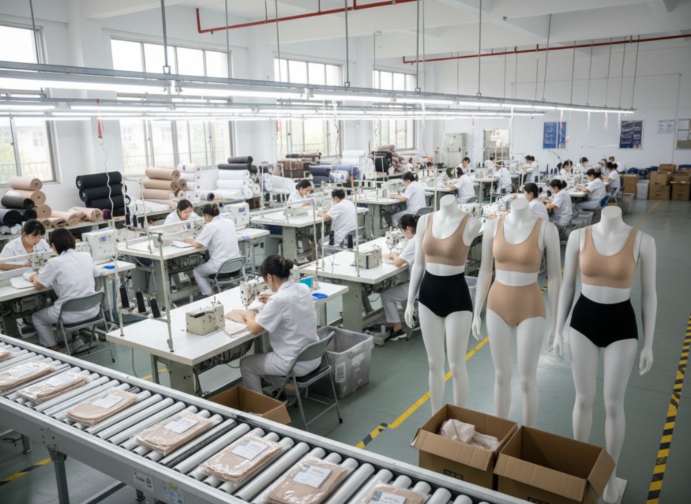 Shapewear Hersteller 2026: Großhandel Guide
