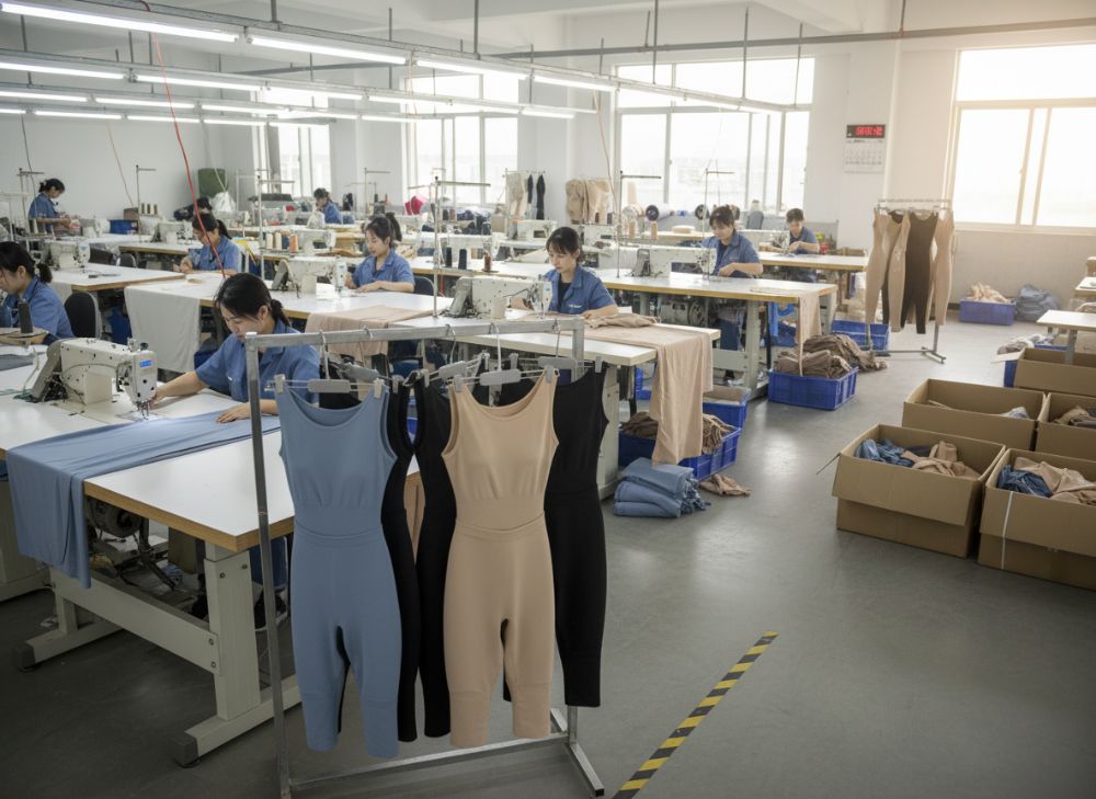 Body-Shapewear-Hersteller 2026: Fabrik Guide