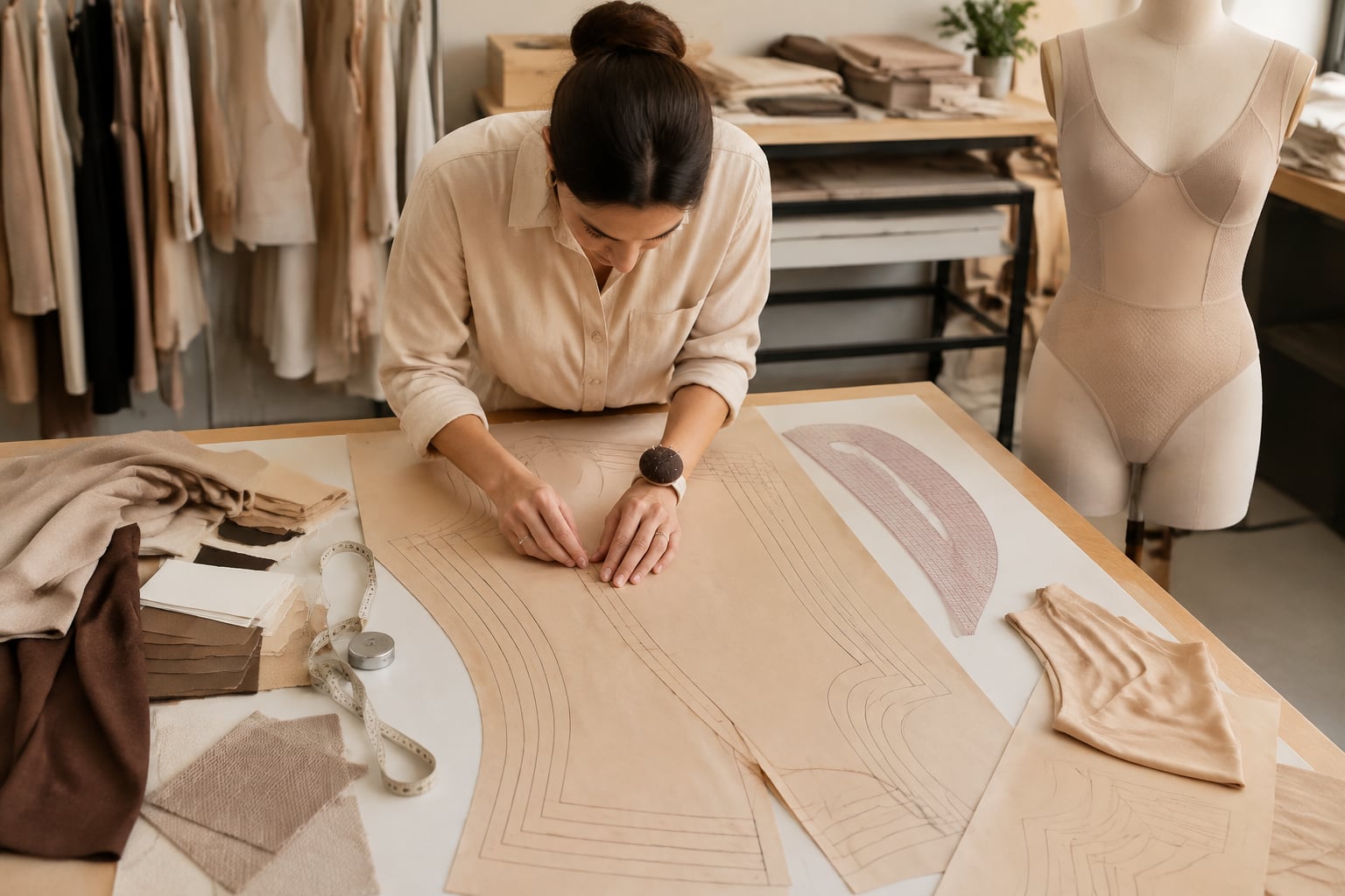 Shapewear-Retouren reduzieren: Passform, Größen, PDP