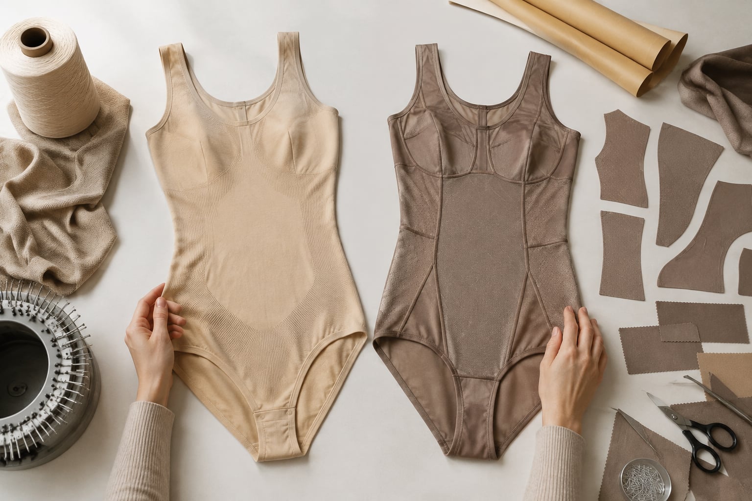OEM, ODM oder Private Label für Shapewear