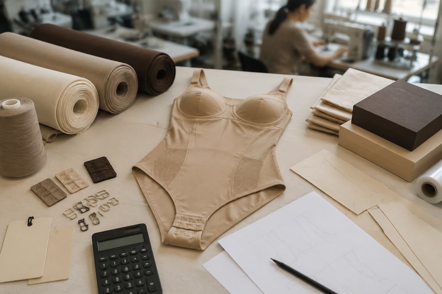 Seamless oder Cut-and-Sew Shapewear: richtig entscheiden