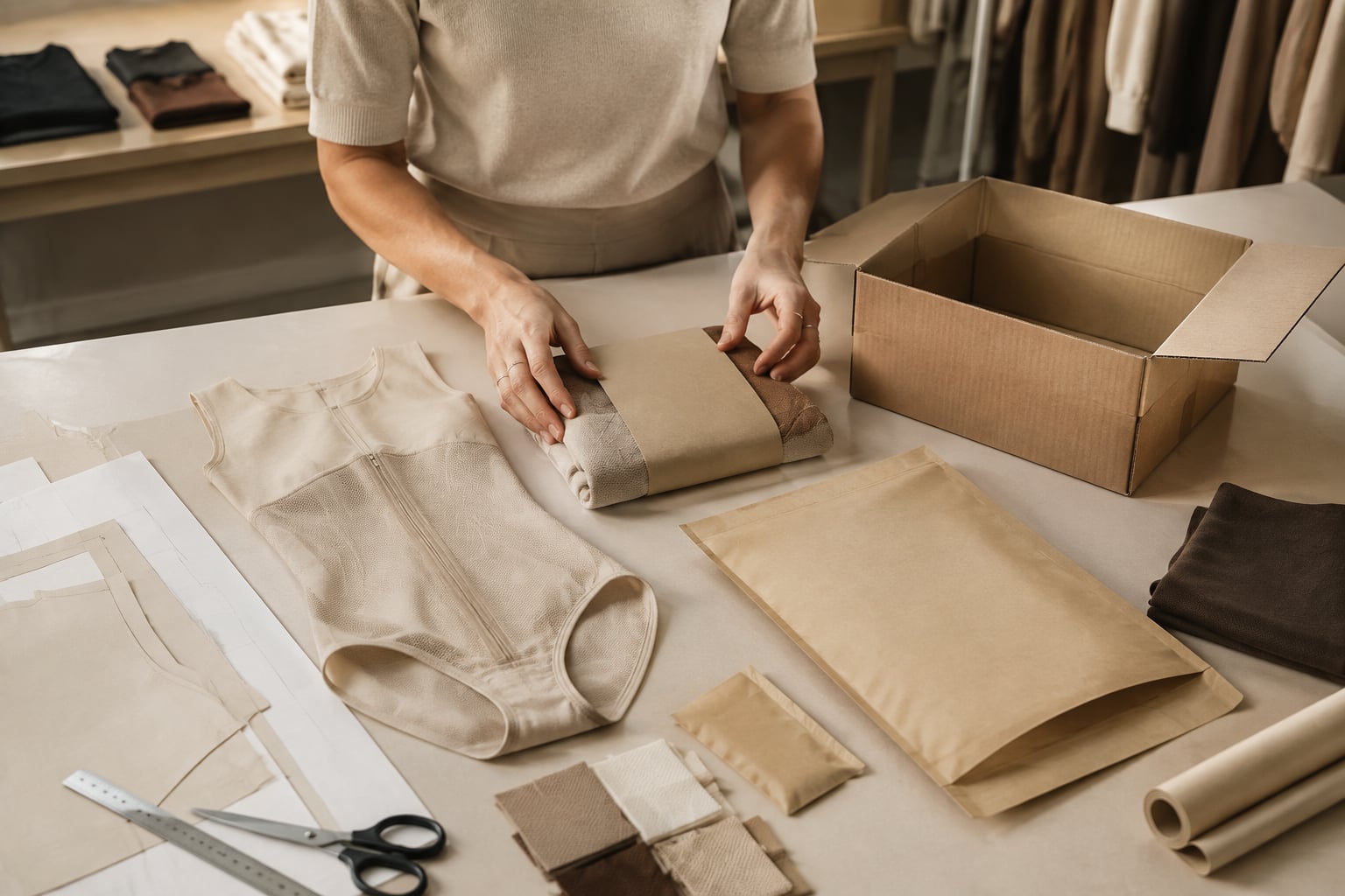 Größenplanung für den deutschen Shapewear-Markt