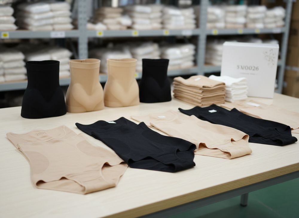 Großhandel Bodyshaper Bauchkontrolle: Leitfaden 2026