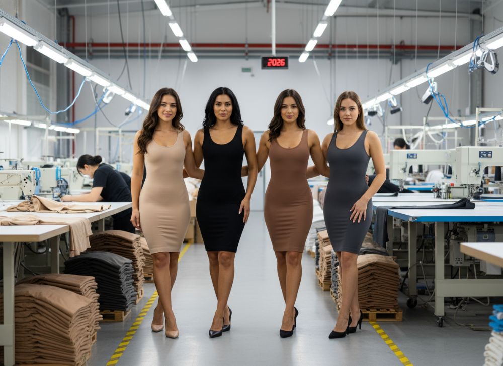 Bodycon-Kleider Shapewear Hersteller: Wholesale 2026