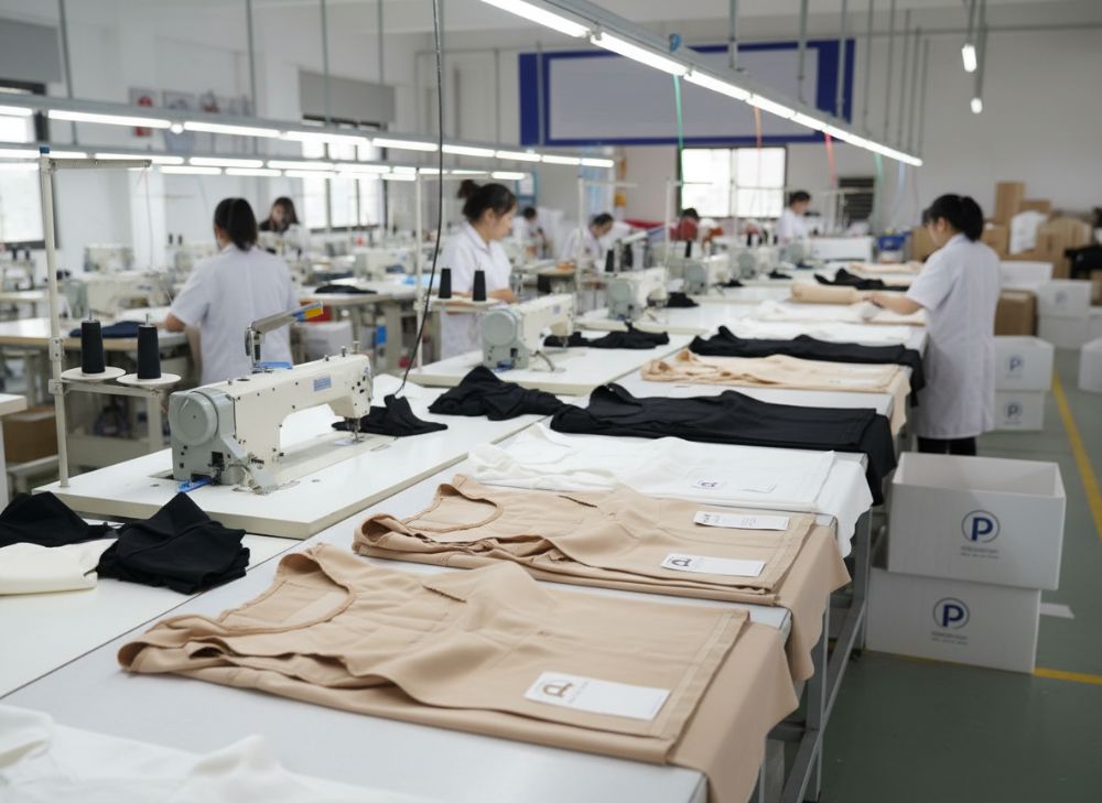 Shapewear Private Label mit kleiner Mindestmenge planen