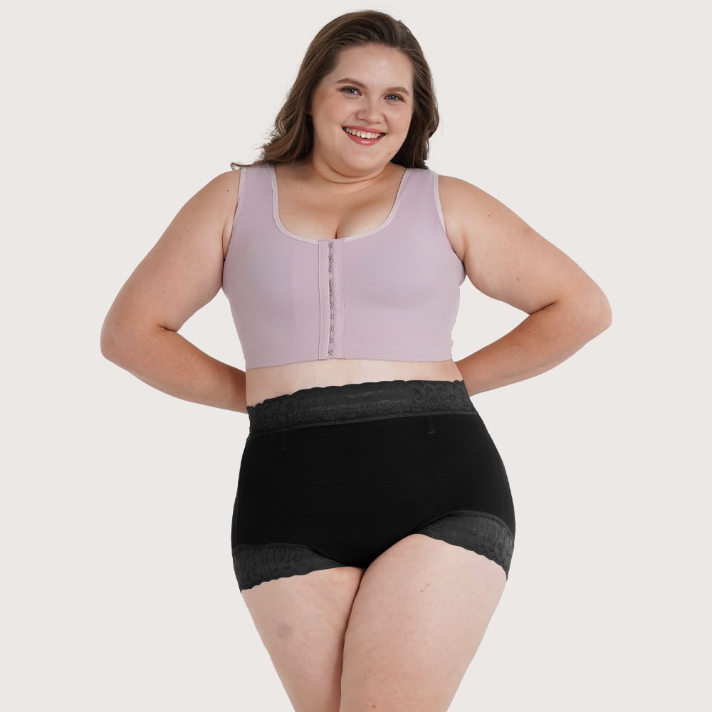 HP-Shape High-Waist-Kompressionsshorts