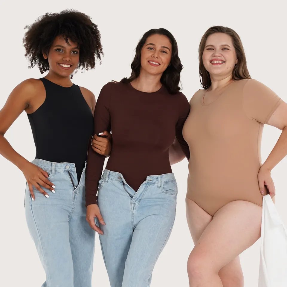T-Shape Shapewear für Private Label und OEM