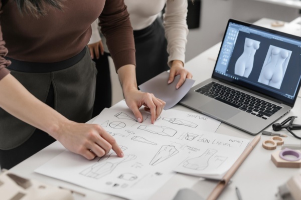 S-SHAPER-Team für Produktentwicklung und Fertigung